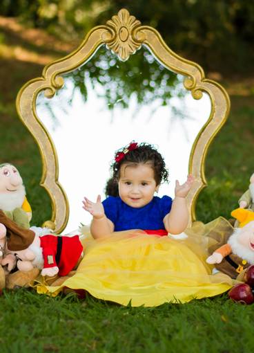 Smash the Cake de Cake Smash da Sofia