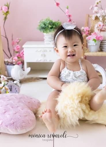 Smash the Cake de Cake Smash - Lilian