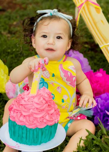 Smash the Cake de Smash the Cake da Júlia