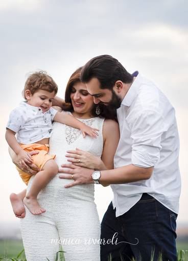 Gestante de A espera pelo Ítalo