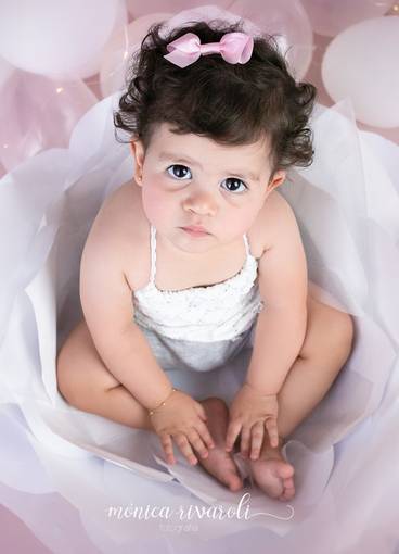 Pré Aniversário de 1 ano da Alice