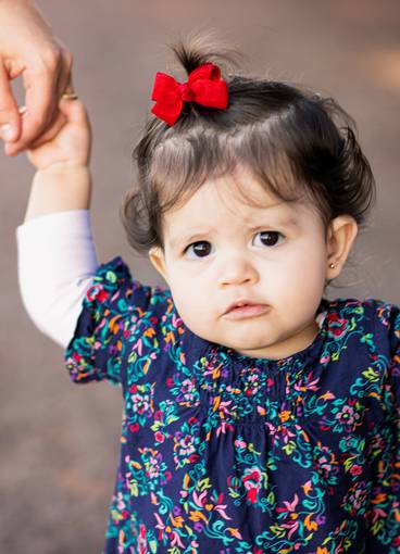 Ensaios de Família de Pré Aniversário - Alice