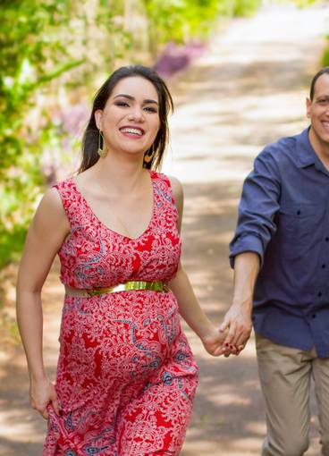 Gestante de Doce Espera - Felipe