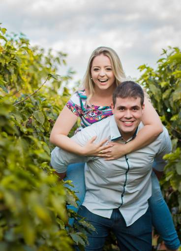 Ensaios de Casais de O Amor da Thaís e do Pedro