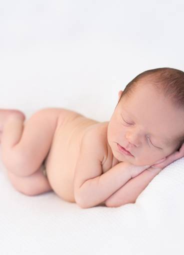 Newborn de Sessão Newborn Bento