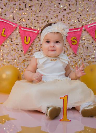 Smash the Cake de Cake Smash da Luísa