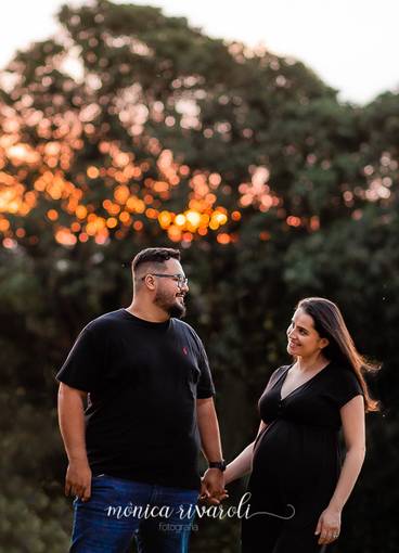 Gestante de Doce Espera pela Olivia