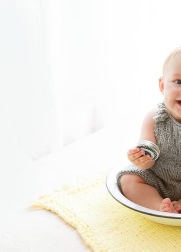 Acompanhamento do Bebê de Gabriel - 8 meses