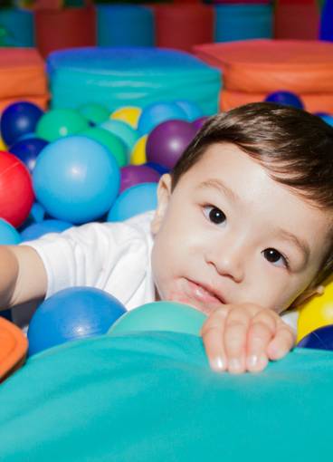 Aniversários de 2 anos do Emanuel