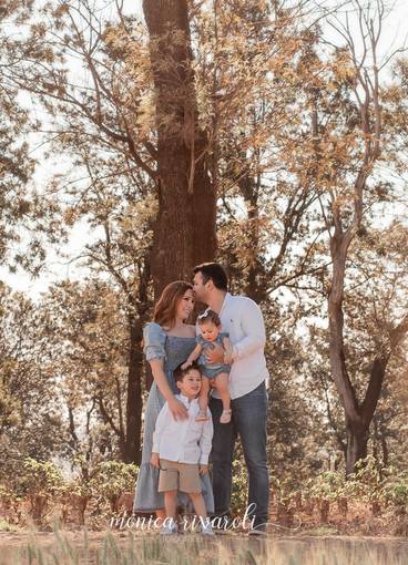 Ensaios de Família de Família Blasios