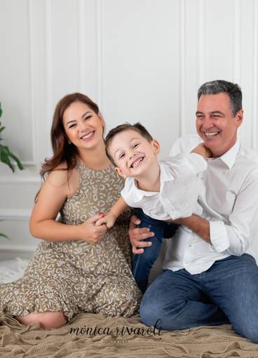 Gestante Estúdio de Doce Espera pelo Miguel