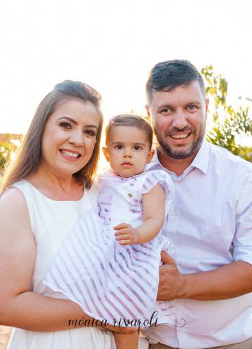 Aniversários de O primeiro ano da Maria Rita