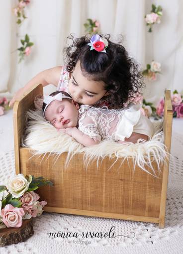 Newborn de Newborn da Olívia