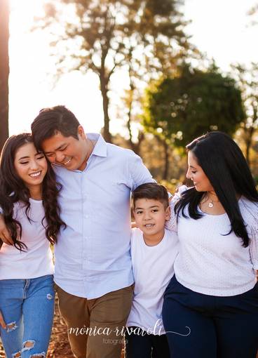 Ensaios de Família de Família Oyama