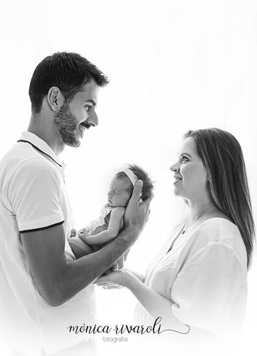 Newborn de Newborn da Gabriela 