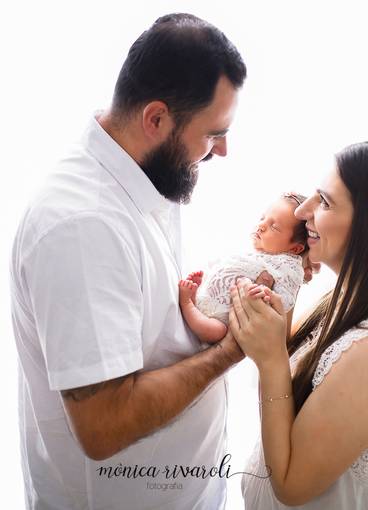 Newborn de Newborn da Luísa