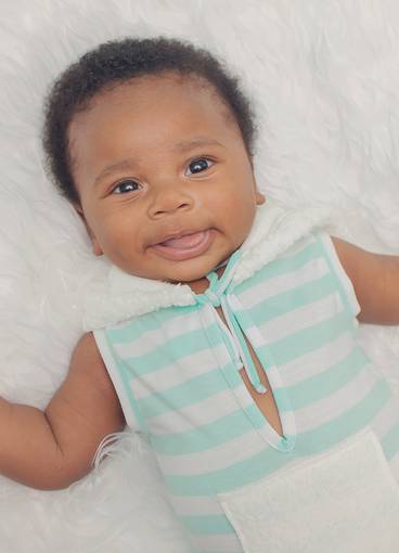 Bebês de Acompanhamento do Kauê - 3 Meses