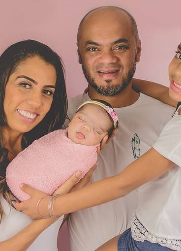 Newborn de Newborn LifeStyle da Catarina