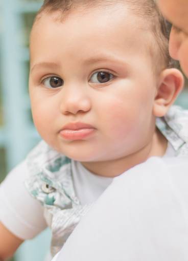 Bebês de Acompanhamento do Gui - 9 meses