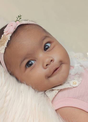 Bebês de Acompanhamento da Alícia - 3 Meses