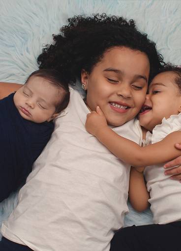 Newborn de Ensaio Newborn - Joaquim 