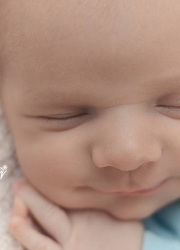 Newborn de Ensaio Newborn - Pedro