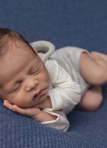 Newborn de Ensaio Newborn - Nicollas