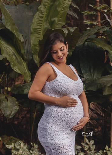 Gestante de À Espera de Helena