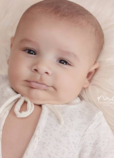 Bebês de Acompanhamento do Pedro - 3 Meses