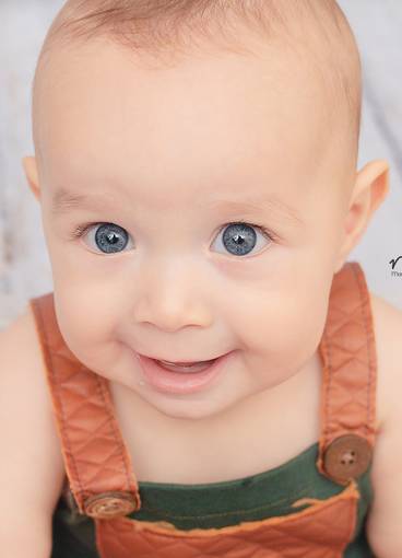 Bebês de Acompanhamento do Pedro - 6 Meses