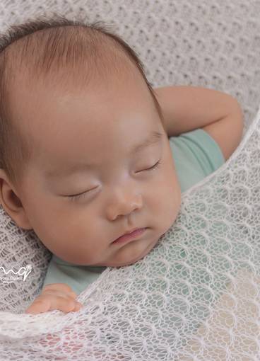 Newborn de Ensaio Newborn - Gustavo