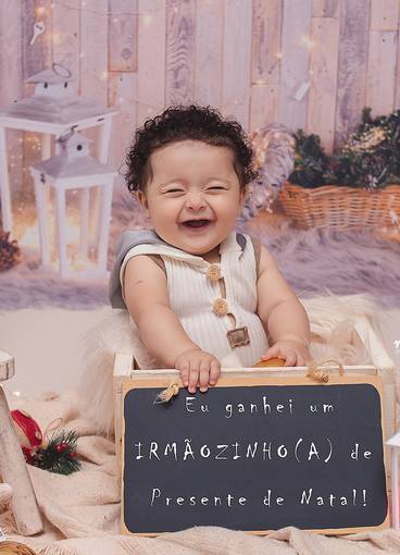 Bebês de Acompanhamento do Nathan - 6 Meses