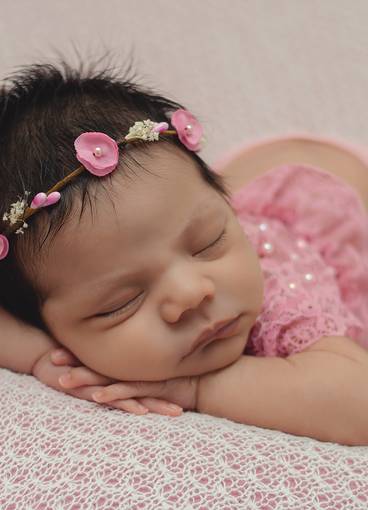 Newborn de Ensaio Newborn - Analu