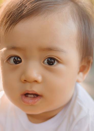 Bebês de Acompanhamento do Matheus - 9 Meses