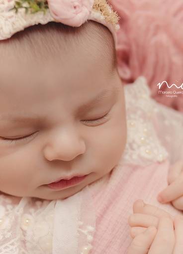 Newborn de Ensaio Newborn - Marcela