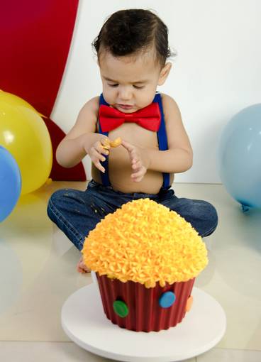 Smash the Cake de Smash the Cake do Marcelo