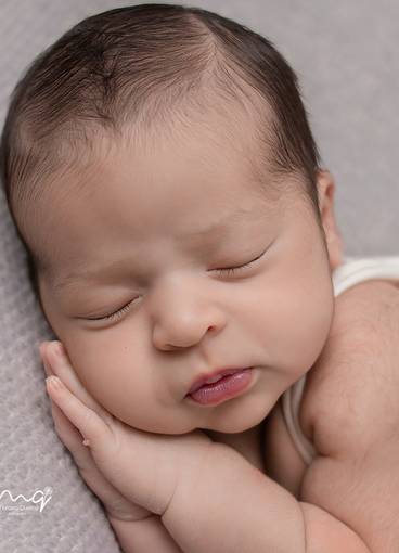 Newborn de Ensaio Newborn - Nicolas 