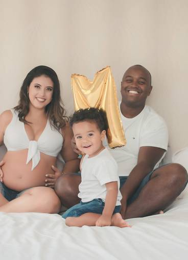 Gestante de À Espera de Matteo