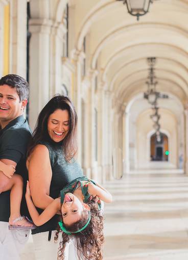 Turismo de Um dia feliz em Lisboa