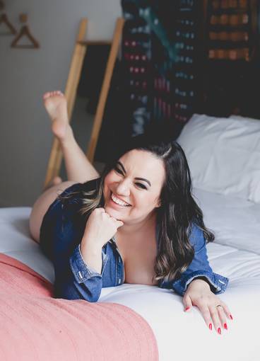 Feminino de Potência feminina