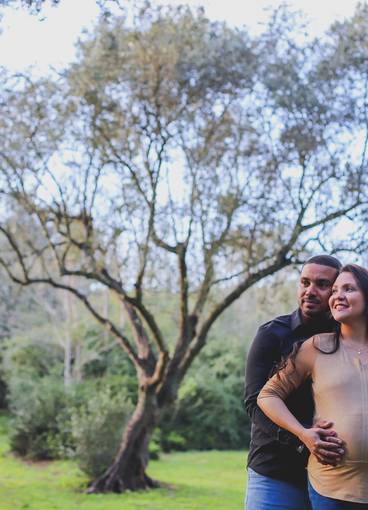 Gestante de A Naara vem chegando!