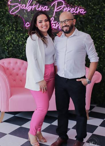 Marca Pessoal de Confeitaria Sabrina Pereira - Grande Inauguração