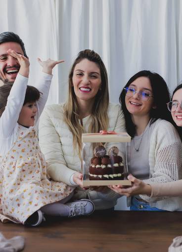 Sessão Especial Confeitaria de Família Diaz