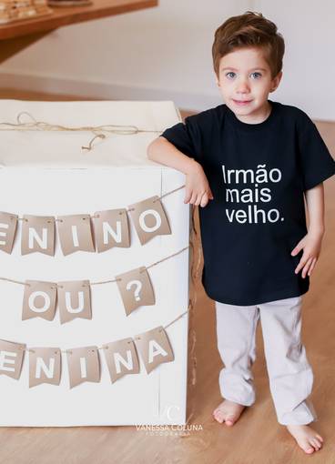 Família de O irmão mais velho!