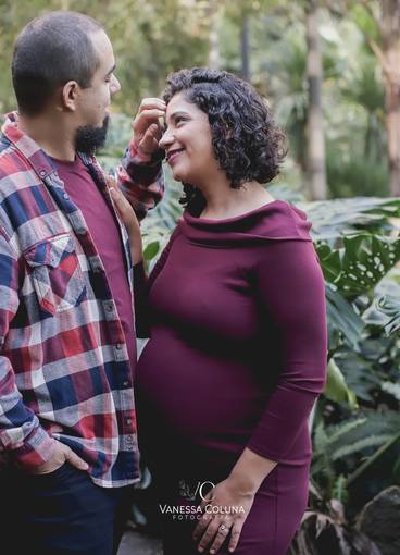 Gestante de Graça e Fábio - À espera do Tomás