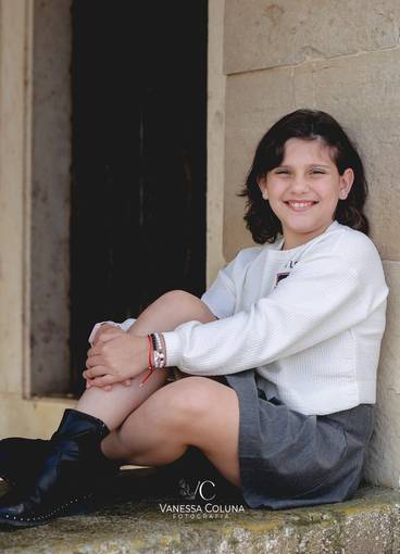 Família de Beatriz, duas mãozinhas cheias!