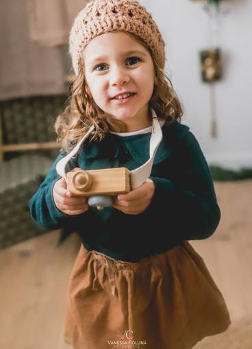 Sessão Especial de Natal de Laços de Família - Laura, a mana mais velha!