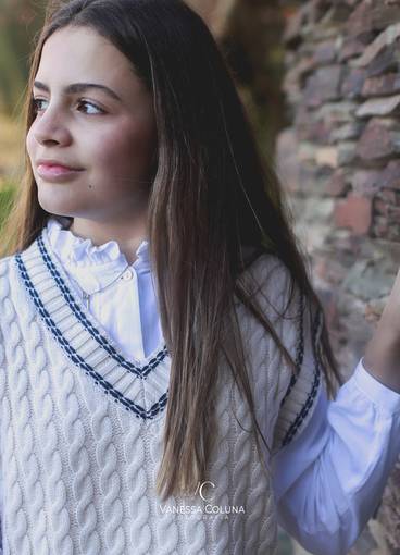 Família de 11 anos da Laura