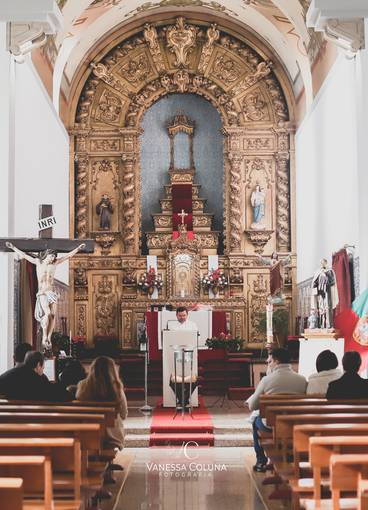 Batizado de Um dia muito especial na vida do Bento e da Isabella