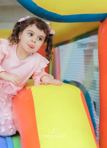 Festa de Anos de Maria Clara faz 4!